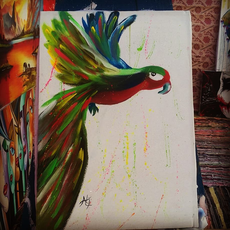 Parrot