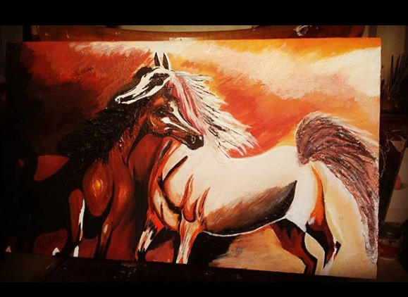 خيول
