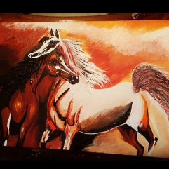 خيول