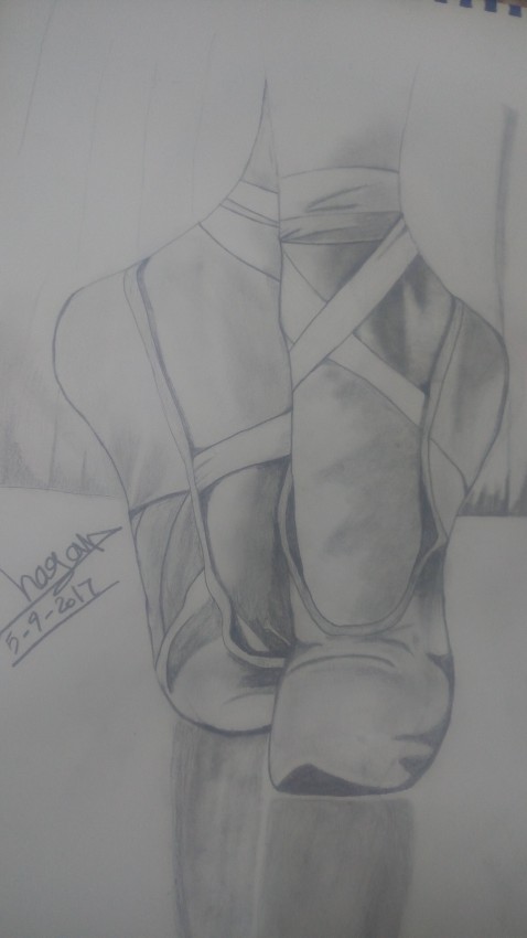 The Ballet Dancer