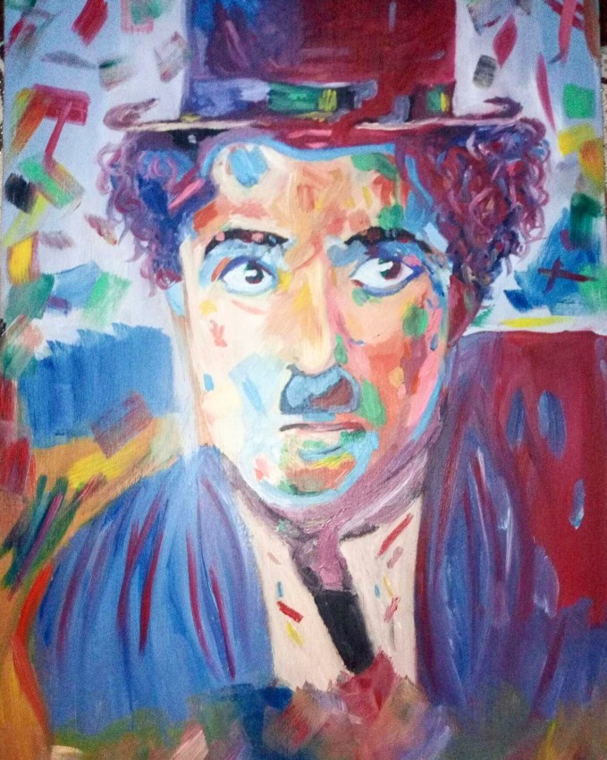 Charlie Chaplin