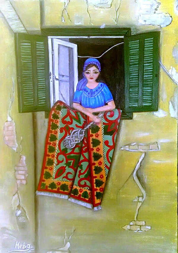 Egyptian Popular District