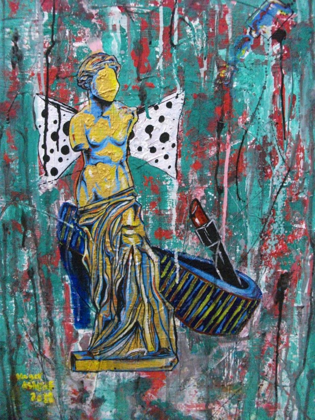 Golden Venus