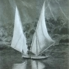 Nile Butterfly