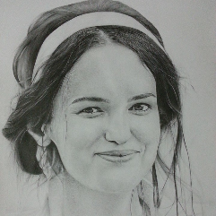 Pencil Portrait