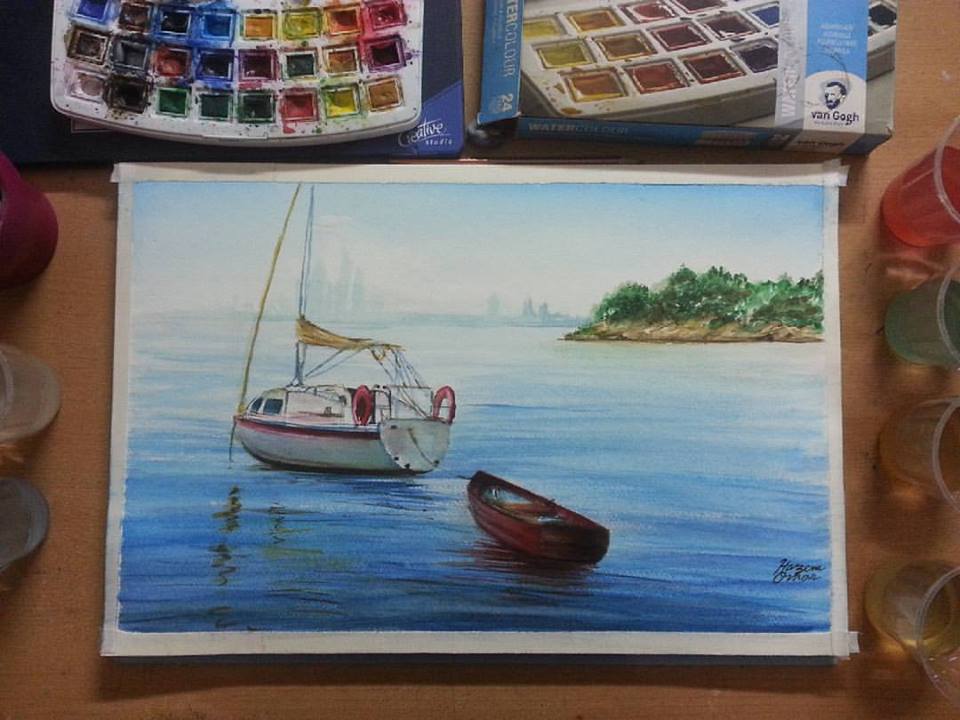 Sea Beauty