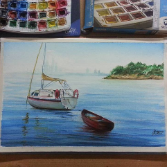 Sea Beauty