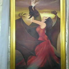 المرأة