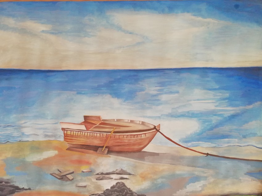 The Boat