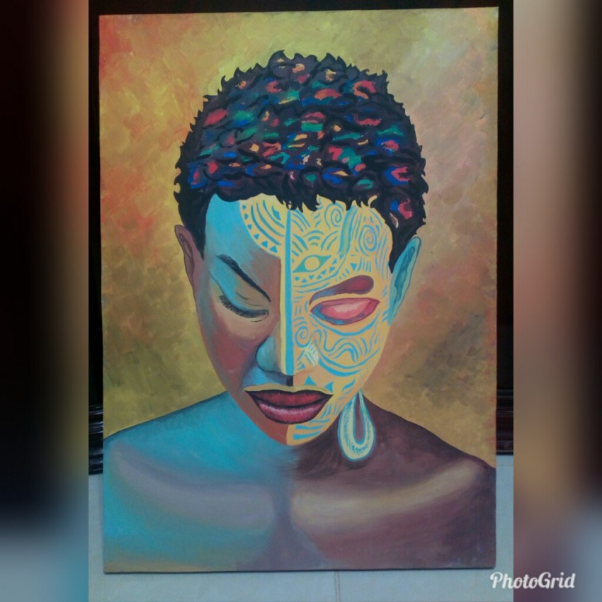 The African Girl
