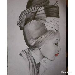Woman