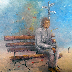 Lonely Waiting