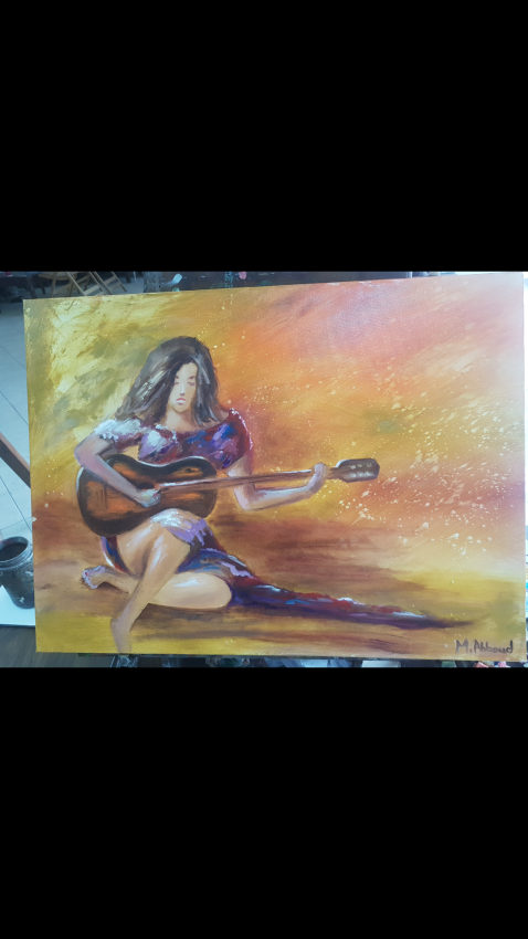Guitar Player