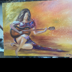 Guitar Player