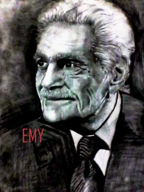 Portrait Omar Elsheref