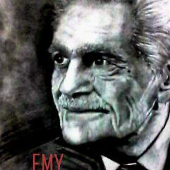 Portrait Omar Elsheref
