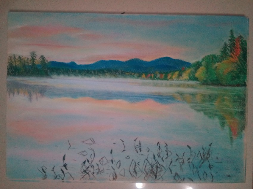 Mountain Sunset