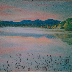 Mountain Sunset