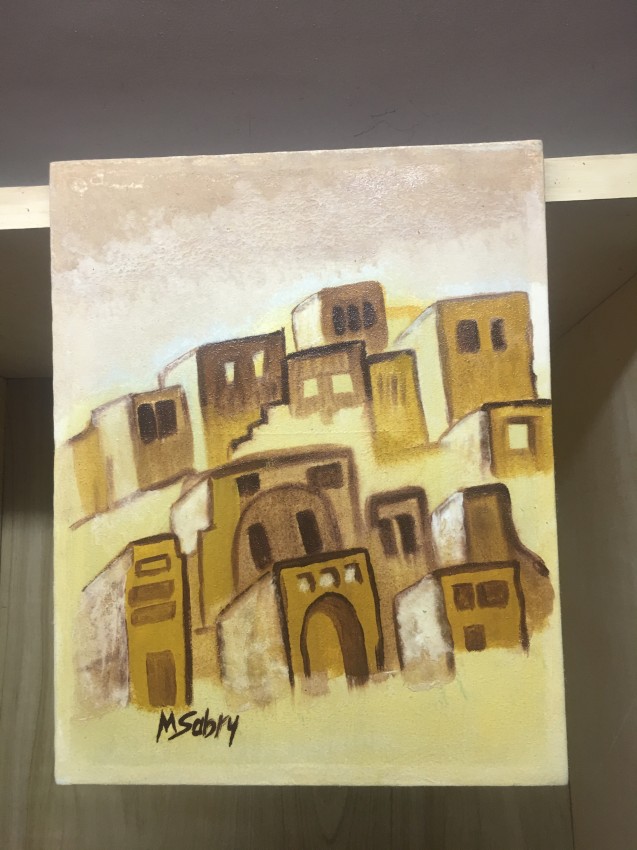 Desert