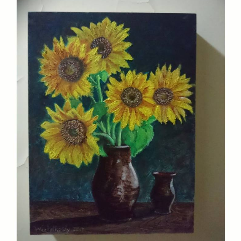Sun Flowers