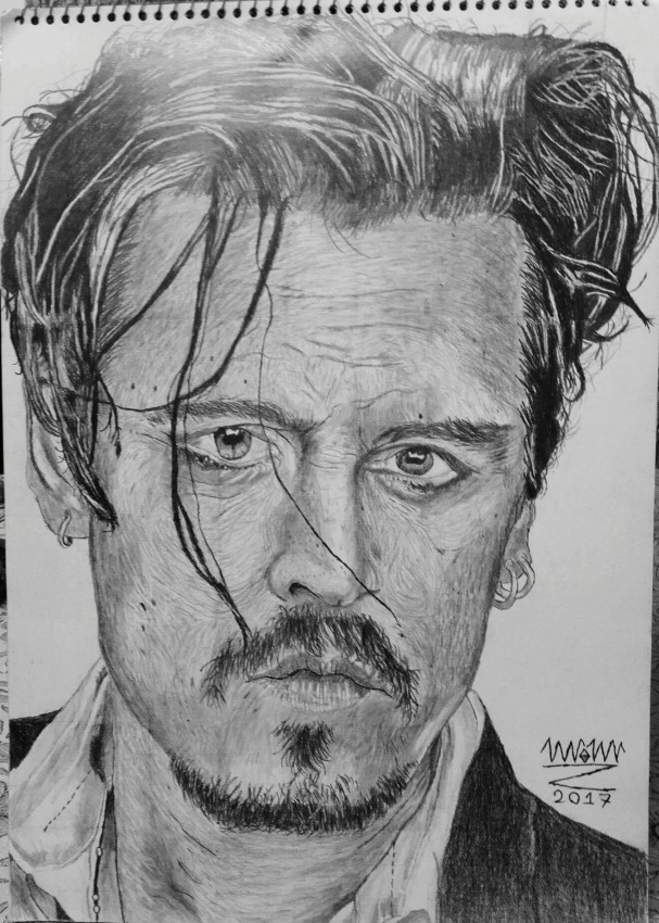 Jonny Depp