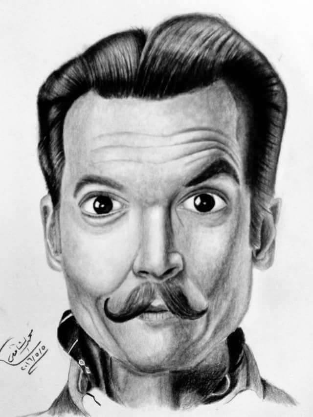 Johnny Depp