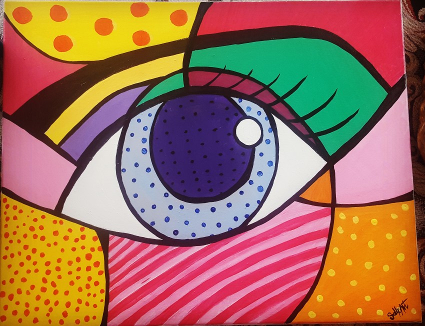 Blue Eye
