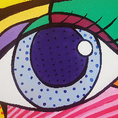 Blue Eye