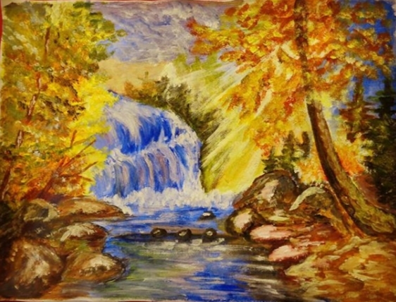 Waterfall