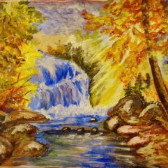 Waterfall