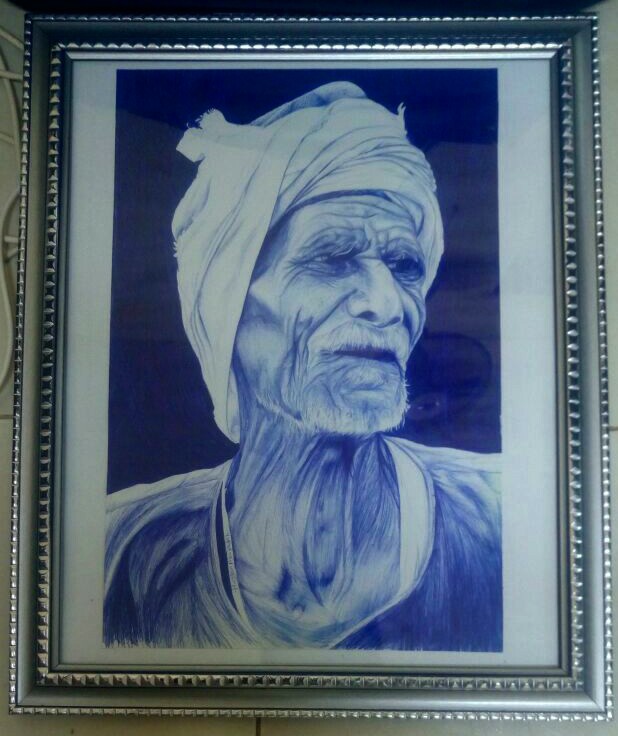 Egyptian Farmer