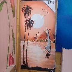 Sailing