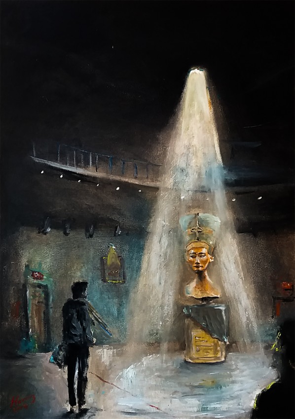 Nefertiti