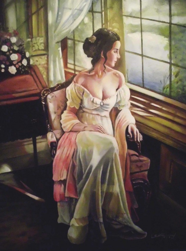 Lady of the Palace