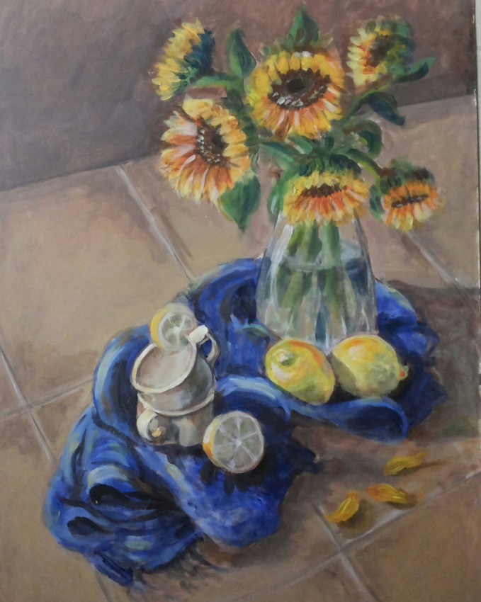 Sunflowers