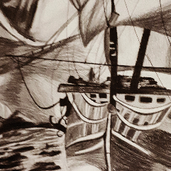 Rough Sea