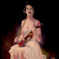 Violin Player