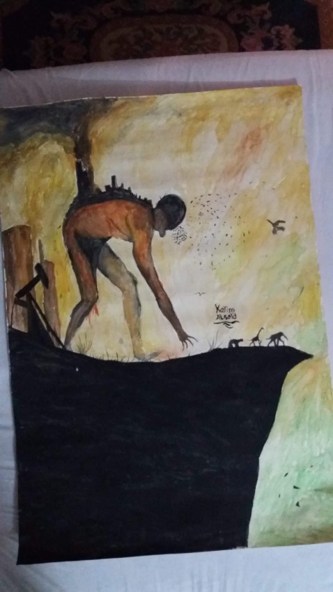 Man and Life
