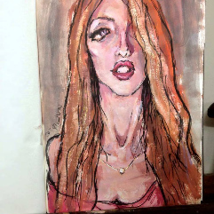 Portrait of a Girl