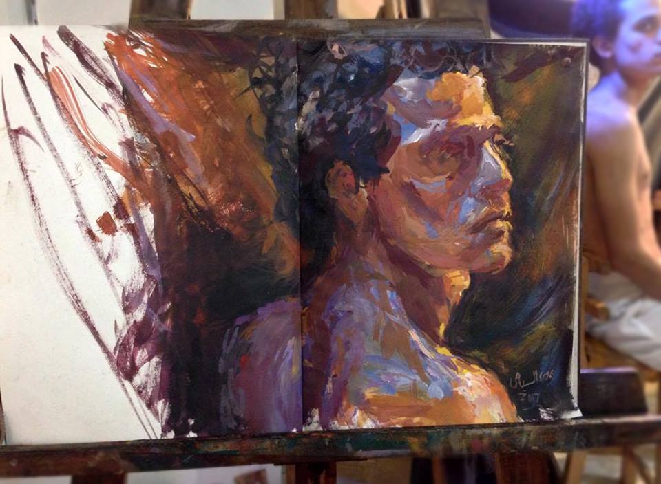 Portrait of a Man