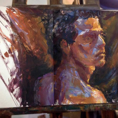 Portrait of a Man