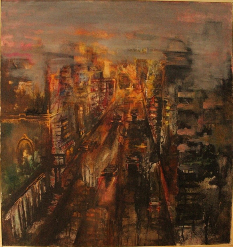 المدينة