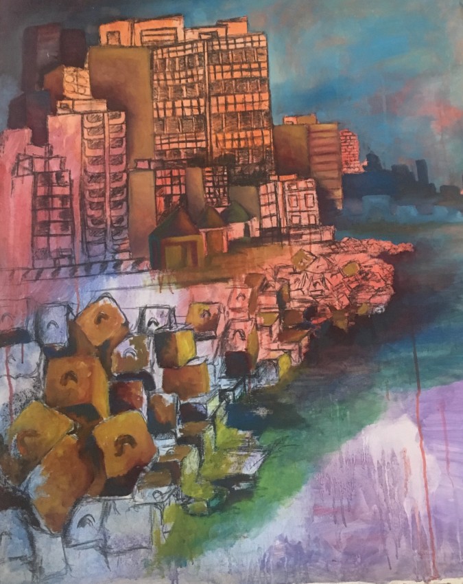 المدينة ٢