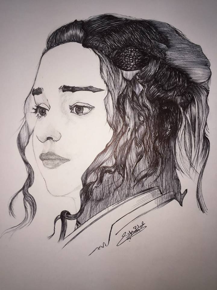 Emelia Clarke