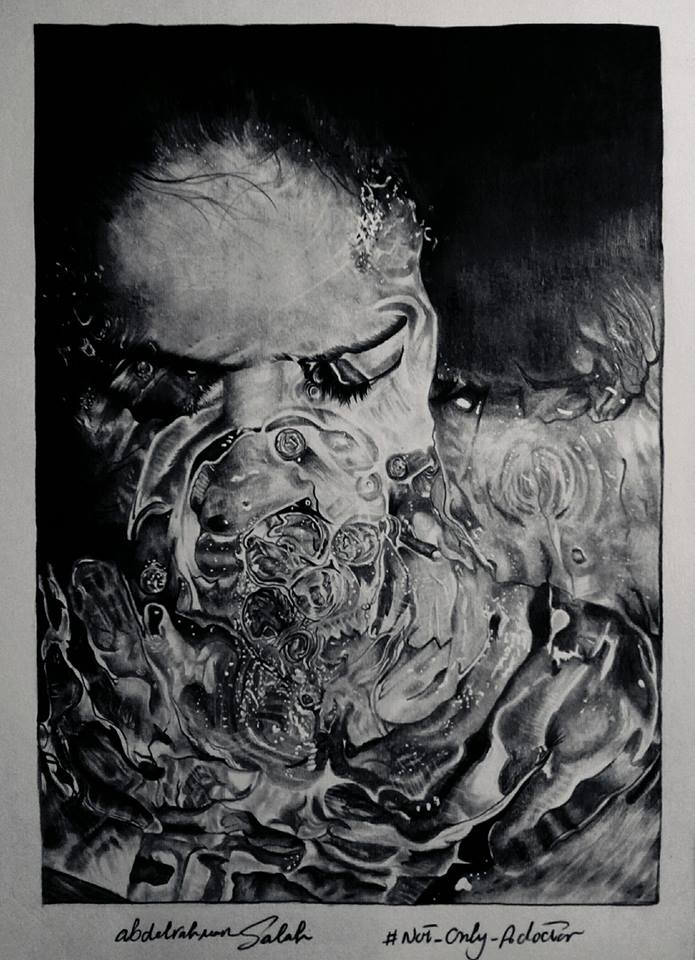 My Head's Underwater But Am Breathing fine