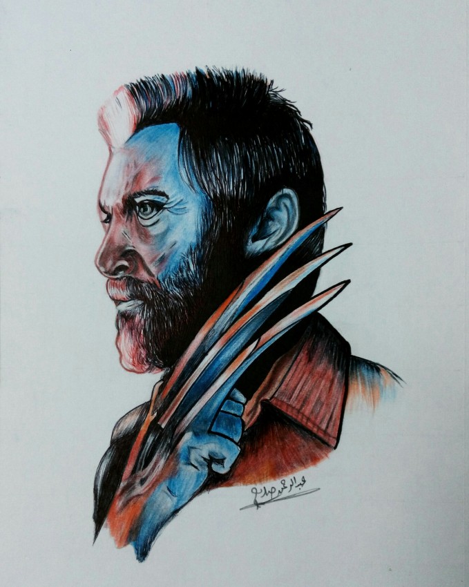 Hue Jackman