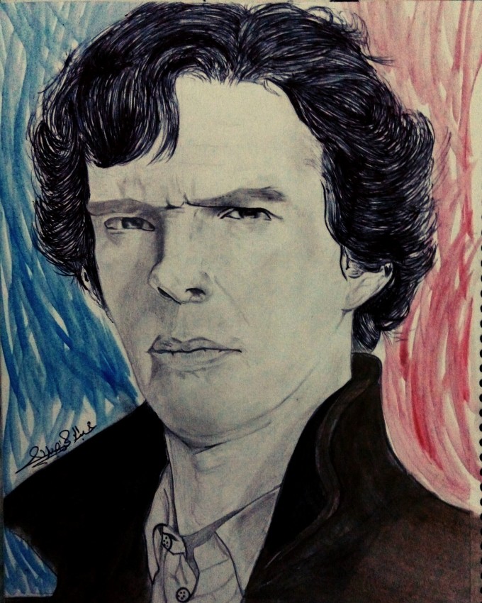 Benedict Camberbatch