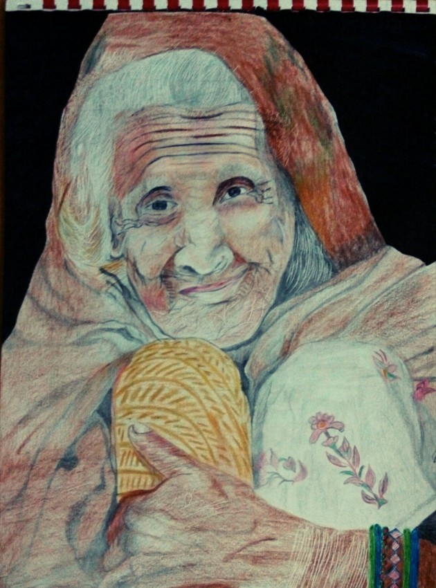 Old Lady