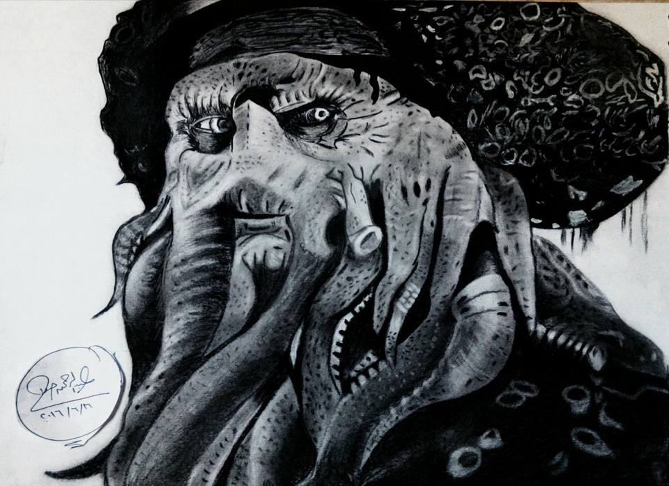 Davy Jones