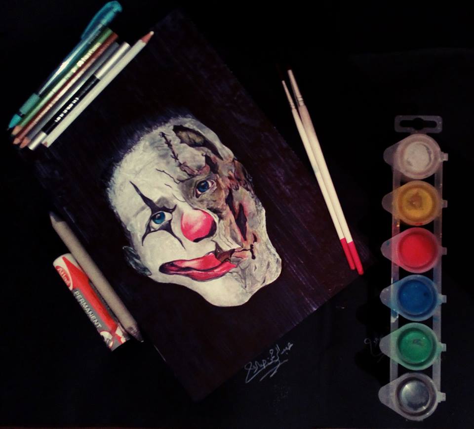 The Clown